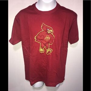 Louisville Cardinals Red Shirt Size Medium